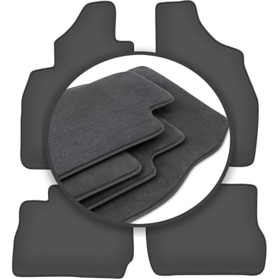 Premium automatten voor: Mitsubishi Pajero Pinin SUV (1999-2006)