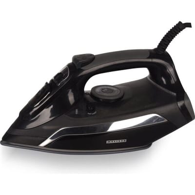 Melissa 16390057 Vloerpolijster en stoomreiniger - 1500 W vermogen - Continue stoom - Wasbare microvezelpads - Meerdere opzetstukken