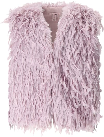 NONO N508-5303 Meisjes Gilet - Maat 134/140