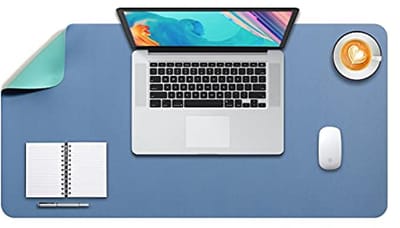Multifunctionele Bureaulegger - Bureau Pad 80 x 40 cm - Comfortabele Ondersteuning voor Muis en Toetsenbord