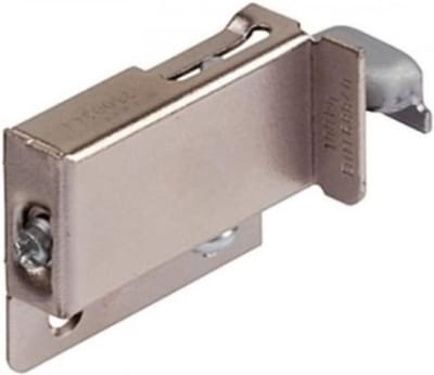 i-Fix kastophanger RVS | belastbaar tot 150 kg | hoogte verstelbaar | set van 2 stuks