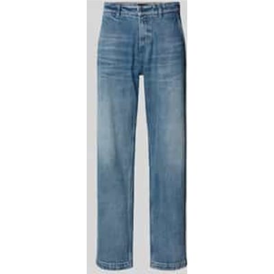 relaxed fit jeans van puur katoen model 'SKYE_HYBRID BO FLEAK'