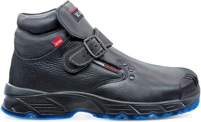 HKS Schoen Rider ORTP Las Hoog S3 - Zwart - 48
