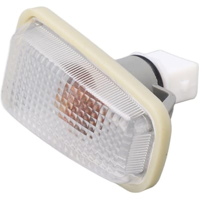Feu de position latéral LED avant gauche Super Lumineux Longue Durée de Vie 632567 Remplacement pour Citroen Berlingo Evasion white