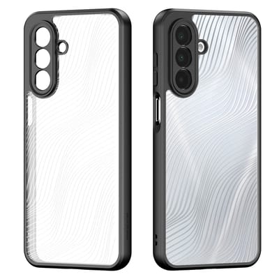 Dux Ducis Aimo Backcover geschikt voor Samsung Galaxy A17 (5G) / (4G) - Transparant