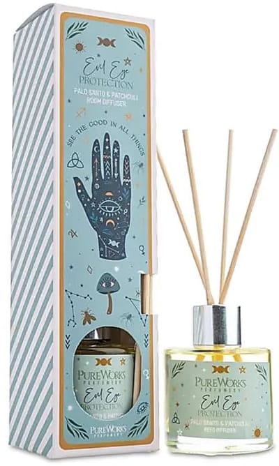 Celestial Magic geurstokjes Evil Eye Protection – 50 ml