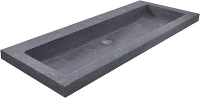 Sanifun wastafel Riko 1000 x 460 x 50 mm