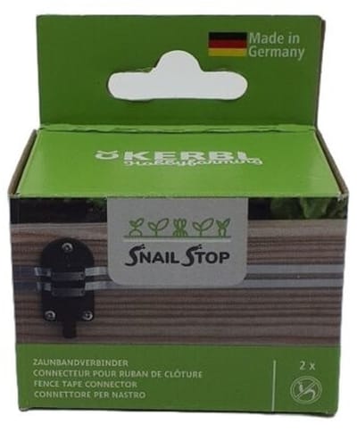 SnailStop stroomband verbinder (2 stuks) - slakken bestrijding
