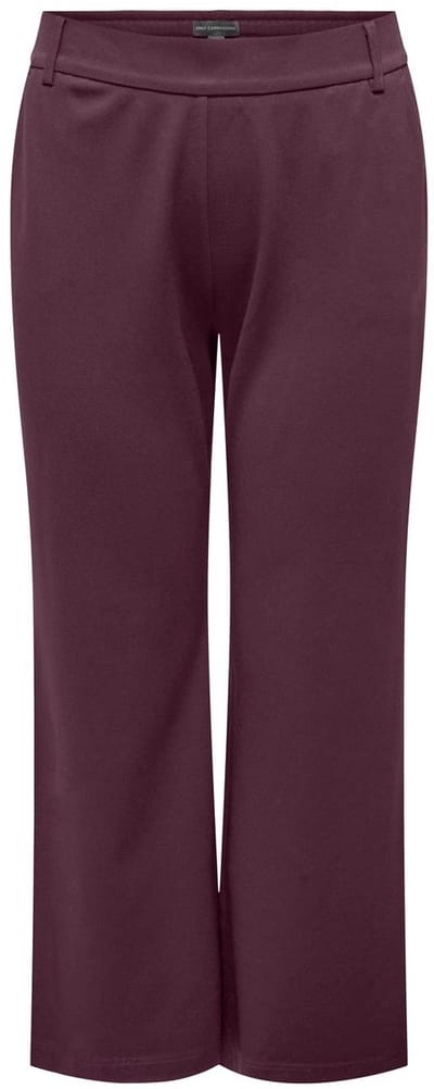 ONLY CARMAKOMA - CARGOLDTRASH MW STRAIGHT PANT NOOS Dames Broek