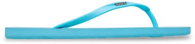 Roxy Viva Iridescent Slippers Blauw EU 41 Vrouw