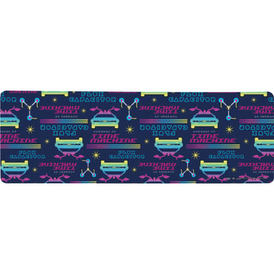Back To The Future Flux Capacitor Gaming Mouse Mat - Medium