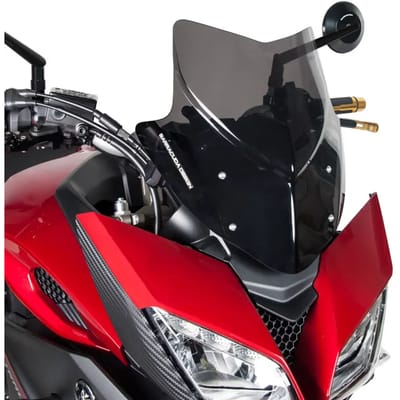 Motorfiets voorruit Barracuda Aerosport Yamaha MT-09 Tracer