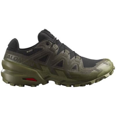 Salomon Speedcross 6 GTX - GORE-TEX - Heren Trailschoenen Hardloopschoenen 475841 - Maat EU 44 UK 9.5