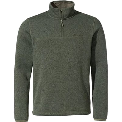Vaude Rienza Pullover II - Outdoortrui - Heren - Groen - Maat M