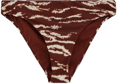 WE Fashion Dames bikinibroekje met print