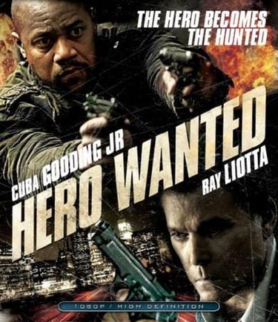 Hero Wanted