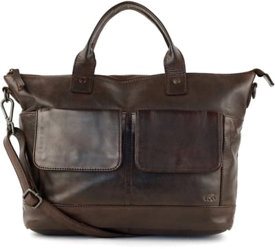 Bear Design Elin Handtas - Bruin