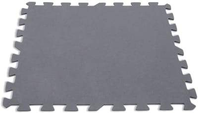 Intex - Zwembad Ondergrond - Zwembadtegels 50x50 cm - 8 Tegels - Zwembadtegels - Zwembad Ondergrond - Zwembad Bescherming - Zwembad Demping - Zwembad Bodem