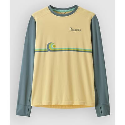 Patagonia Cap Sw Kids Longsleeve T-Shirt patroon