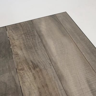 Uittrektafel verstelbaar Castilla Black 143/183x88x54/74cm