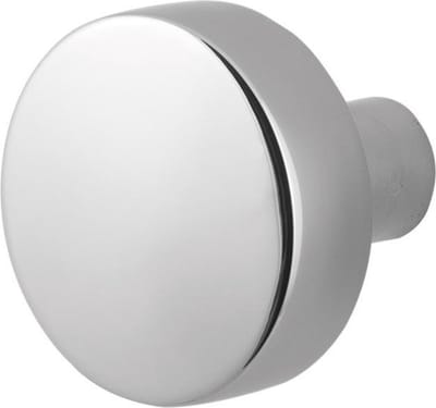 Deurknop - RVS gepolijst - RVS - GPF - Binnendeur - GPF9952.49 S2 knop