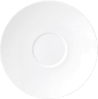 Wedgwood Jasper Conran White Theeschotel - 16 cm
