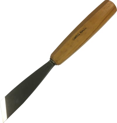 Pfeil 1S / 25 mm - Platte Schuine Beitel