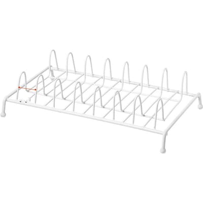 Afwasrek Bordenhouders Organizer Metalen Afdruiprek Keuken Bordenopslag Afdruiprek voor