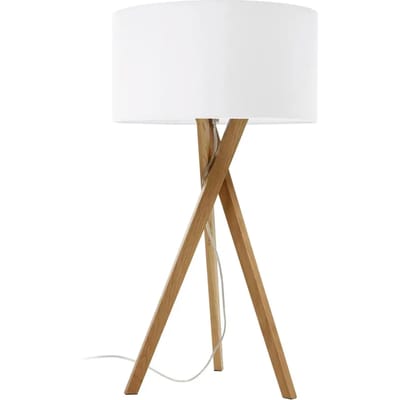 Tafellamp Exo lighting Wood