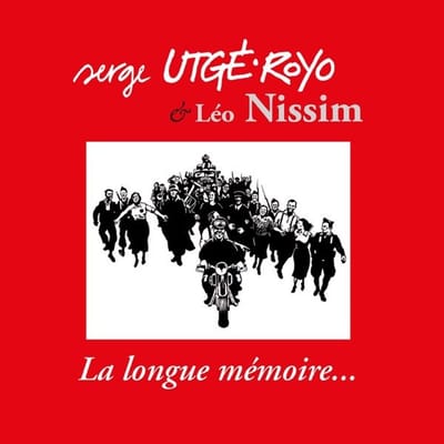 Serge Utgé-Royo - La Longue Mémoire... (CD)