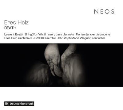 Eres Holz, E-Mex Ensemble & Ingolfur Vilhjamsson - Eres Holz: Death (CD)