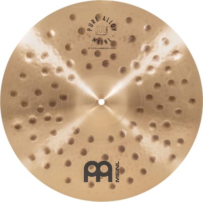 Meinl PA18EHC Pure Alloy Crash 18" Extra Hammered - Crash bekken
