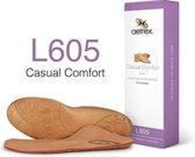 Aetrex Casual Comfort L605 Inlegzolen Dames