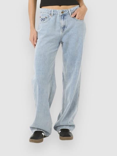 Rip Curl Aggie Relaxed Jeans blauw