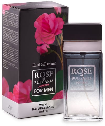 Biofresh - Eau de Parfum roos voor man 50 ml Rose of Bulgaria