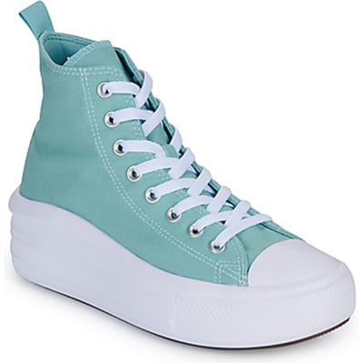 Converse  Hoge Sneakers CHUCK TAYLOR ALL STAR MOVE PLATFORM