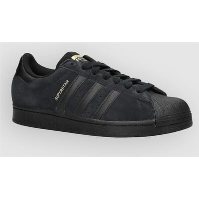 adidas Skateboarding Superstar ADV Skate Schoenen zwart