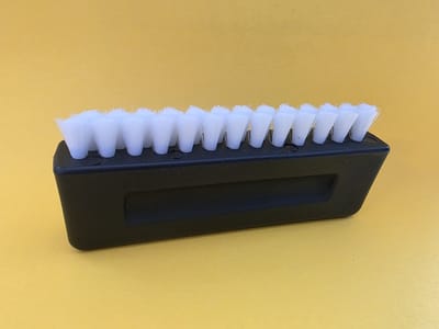 Okki Nokki Vinyl Platen Schoonmaak borstel Kunststof platenborstel Micro Brush