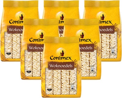 Conimex - Woknoedels - 6x 248g
