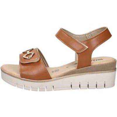 Sandalen met sleehak Valleverde 55590