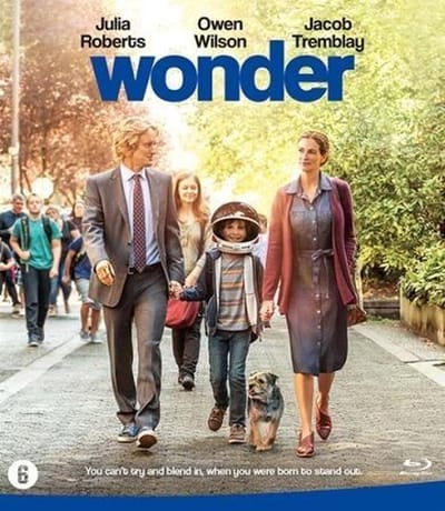 Wonder (Blu-ray)