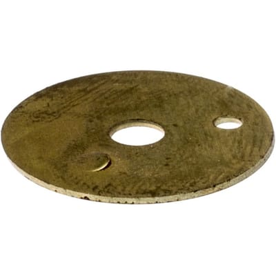 Choke flap
