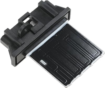4 Pins HVAC Heater Fan Motor Blower Weerstand Handmatige bediening Compatibel met Nissan X-Trail T30 2001 27150-8H300 271508H300