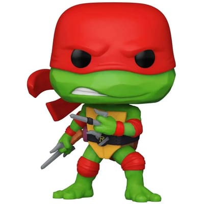 Ninja Turtles verzamelfiguur Funko POP! Movies Vinyl figurine Raphael