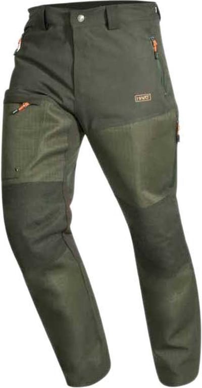 Hart Hunting Iron2 Broek Groen 52 Man