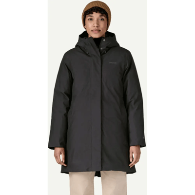Patagonia Stormshadow Parka Dames (Maat - L, Kleur - BLACK)