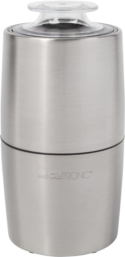 Clatronic KSW 3807 - Elektrisch Koffiemolen - RVS