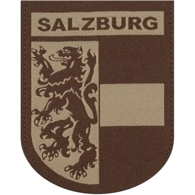 Textiel patch Clawgear Salzburg Shield