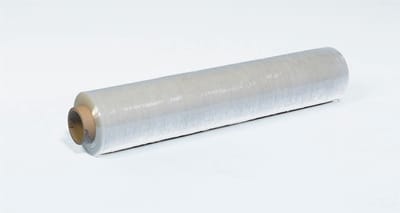 Handwikkelfolie transparant - 50 cm x 20 mu x 300 m