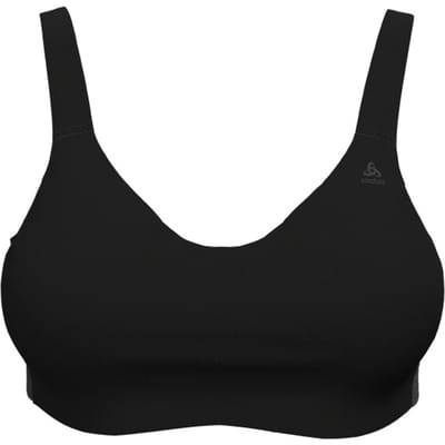 ODLO Sports Bra EVERYDAY HIGH - black - Vrouwen - Maat 70